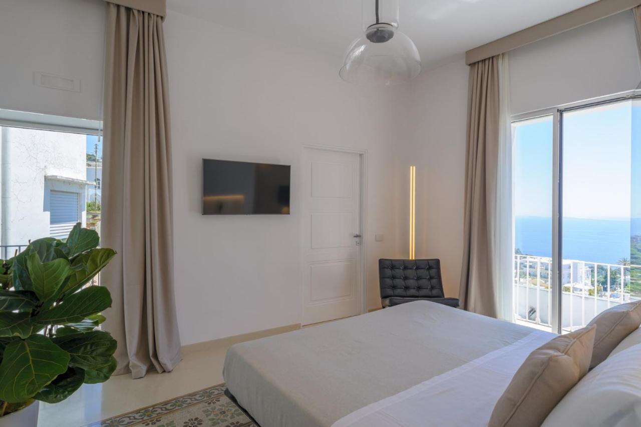 Sopramonte Exclusive Rooms Capri Exterior photo